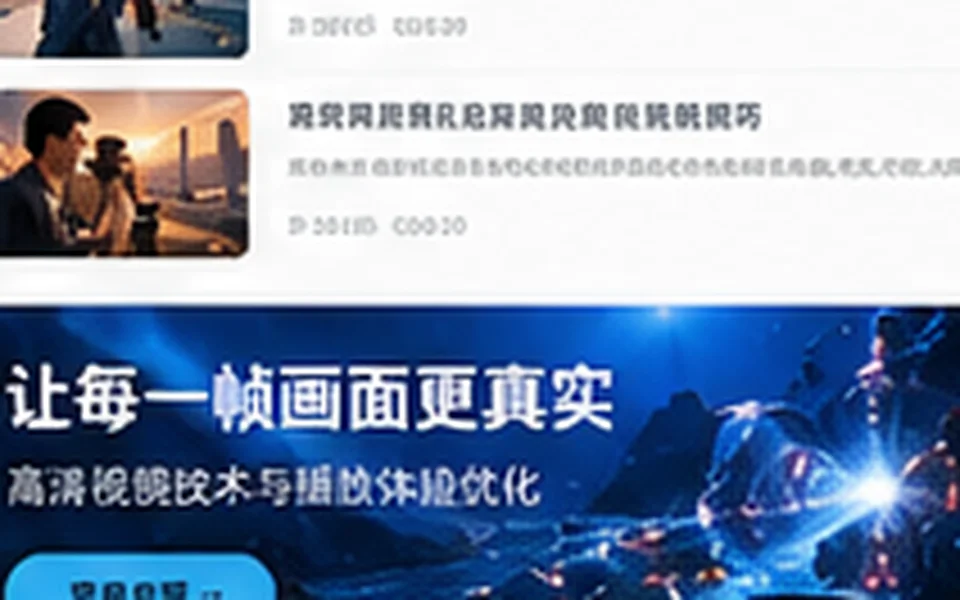 影视作品观影与数字影像编辑专题